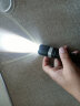 藤梵 强光手电筒可充电式小型LED变焦家用学生小巧户外灯调焦聚光远射 超300W+2000毫安电池+充电器 实拍图