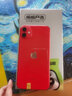 苹果 Apple iPhone 11 苹果11 苹果二手手机 备用机 国行 二手苹果手机国行补贴 红色 64G 实拍图
