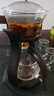 尚言坊玻璃自动茶具套装整套带茶盘懒人泡茶吸磁茶壶泡茶神器茶具三件套 3【茶道款】邀月自动茶具 实拍图