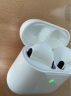 WITGOER【销量过万】蓝牙耳机适用于苹果iphone15promax14 13 12 11专用air华为半入耳式降噪ios真无线 实拍图