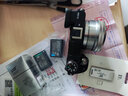 索尼 SONY 微单数码相机NEX-5R NEX-5T NEX-6 NEX-7 奶昔系列二手相机 NEX-6套机(E 18-55mm) 95新 实拍图