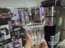 SIMELO施美乐高颜值玻璃咖啡杯意式咖啡杯冰美式浓缩拿铁杯芬兰300ML 晒单实拍图