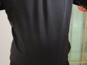 京东京造 运动套装五件套男 四季快干透气 健身T恤外套篮球服  黑色 XL  实拍图