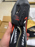 回力鞋学生体育考试田径鞋低帮防滑软底中考鞋慢跑鞋武术鞋立定跳远鞋 黑色 45 尺码偏大/需拿小一码 实拍图