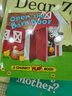 英文原版 Open The Barn Door Find a Cow 农场动物认知拟声词趣味手掌翻翻书 0-3岁幼儿亲子启蒙早教读物 绿山墙 实拍图