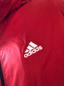 阿迪达斯（adidas）男装夹克 25夏新款运动服休闲防风开衫跑步健身时尚快干透气外套 黑/白/时尚三条纹 【针织立领】 L 【175-180cm/150-160斤】 实拍图