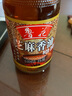 鲁花 芝麻香油  180mL*2【两瓶装更划算】 实拍图