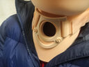 佳禾 JIAHE 护颈带家用医用颈托护颈套脖子固定纠正颈部固定器高分子 实拍图