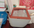 惠普（HP）2729/2829/2720打印机家用无线彩色喷墨多功能复印扫描照片微信学生作业试卷打印一体机手机连接A4 2829标配（2729升级 不可加墨推荐加墨套餐） 实拍图