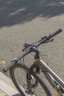 自行车码表架山地车公路车铝合金下挂多功能车灯相机Gopro通用延伸架 双头支架 实拍图