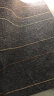 柏能商用办公室地毯大面积拼接方块地毯50*50cm*8片装 曼巴蒙-驼线灰 实拍图