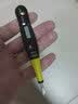 史丹利（STANLEY）多功能感应数显测电笔12-220V 验电笔试电笔66-133-23 实拍图