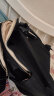 新秀丽（Samsonite）双肩包电脑包13英寸女背包学生书包通勤商务休闲旅行 TQ4 黑色 晒单实拍图