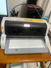 【二手9成新】OKI 5100f/5150f/5200f/5500f针式打印机 平推式发票快递单打印 白色 实拍图