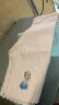 Hello Kitty女童打底裤儿童安全裤女中大童无痕透气短裤鲨鱼芭比裤55567黑150 实拍图