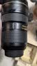 尼康（Nikon）尼康24-70 16-35 70-200 /2.8G ED全画幅二手单反镜头防抖大三元 AF-S 24-70mm F2.8G ED 一代 99新 实拍图
