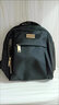畅印女士旅游双肩背包女牛津新款时尚简约牛津纺女背包防泼水书包 黑色小号 实拍图