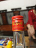 程家窖酒2020年程家窖黑牌 光瓶装 54度500ml*6瓶整箱 董香型白酒 口粮酒 54%vol 500mL 1瓶 实拍图