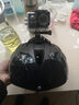 摄徒X6防水运动相机4K高清摩托车头盔骑行防抖摄像机录像随身便携VLOG头戴式潜水下摄影自行车记录仪 简配版-黑色 套餐四【32G高速内存卡-标配1块电池】 实拍图