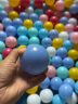 BG-BABYGO可折叠宝宝海洋球池儿童游戏池婴儿童彩色球小投手球池 魔法球池+200个海洋球 实拍图