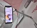 X&X 懒人手机支架床头平板支架躺床上看视频电视直播夹桌面架子ipad通用折叠臂加长款支撑架 白色【手机平板通用】三段悬臂式【双万向加长款】 实拍图