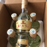 北大仓 50度部优经典1984酱香型白酒500ML*6瓶箱装绿色食品大曲坤沙纯粮 50度 500mL 6瓶 1*6 实拍图