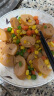 浦之灵欧式杂菜900g/袋 水果玉米粒 进口甜青豆  轻食沙拉 冷冻预制蔬菜 实拍图