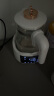 奥克斯（AUX）恒温水壶3841A1婴儿调奶器智能恒温电热水壶自动保温暖奶器 白色 实拍图