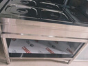 维纳仕 保温售饭台商用电热汤池不锈钢快餐保温台食堂分餐台售菜快餐车 4格8盒 | 特厚款 | 配盆配盖 实拍图