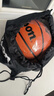 Wilson威尔胜新款NBA FORGE系列室内外通用成人篮球7号篮球 实拍图