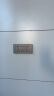 NVC雷士电工 开关插座 多功能118型三位二三插15孔插座面板 星空灰 晒单实拍图