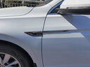 点骏 适用2024款全新宝来叶子板侧标饰条 19-23改装车身门边亮条车身 碳纤纹【19-24款宝来专用】 实拍图