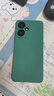 庚辰 适用红米13C手机壳液态硅胶Redmi保护套全包边防摔壳小米13c直边男女新款5G版超薄软壳 红米13C【暗夜绿】配钢化膜 实拍图