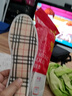南极人（Nanjiren）艾草除臭鞋垫男女透气吸汗防臭手工千层布纯棉皮鞋汗脚 【3双装】格纹艾草除臭鞋垫 43 实拍图