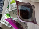 果夫子 绿香妃葡萄干 新疆吐鲁番特产大颗粒高端免洗葡萄干250克 晒单实拍图