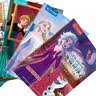 迪士尼冰雪奇缘2珍藏双语绘本合集（套装共6册）3-8岁儿童绘本 中英双语启蒙绘本 重点单词额外标注 附赠双语音频 寒暑假阅读课外书 实拍图