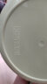 苏泊尔（SUPOR）304不锈钢泡面碗 学生上班族饭盒大容量可沥水 冬枣青-带304叉勺- 1300ml 晒单实拍图