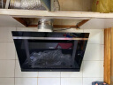 海尔（Haier）抽油烟机 侧吸式小尺寸 18.5m³/min大吸力 自动清洗  家用小户型老式厨房吸油烟机抽烟机C6J 晒单实拍图