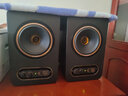 TANNOYGOLD天朗音箱gold5 7 8同轴有源监听音箱混音录音工作室监听音箱 GOLD 7一对【送音频线+悬浮架+氛围灯】 实拍图