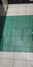 轩臣浴室防滑垫厨房卫生间厕所隔水垫pvc塑料防滑地垫洗澡垫子可裁剪 绿色120CM宽 加密5.0MM厚/每米价格(熟料耐磨) 实拍图