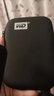 西部数据（WD）WD_BLACK™P10移动硬盘游戏存储备份外置机械高速兼容mac扩展ps4 ps5 游戏硬盘| 5TB 高速传输 官方标配 实拍图