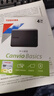 东芝（TOSHIBA） 移动硬盘CanvioBasics新小黑A5兼容Mac高速USB3.2传输硬盘 新小黑PT系列 【移动硬盘+硅胶套+T-C线】成年人当然全都要 4TB 实拍图