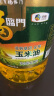 金龙鱼 食用油 非转基因 物理压榨玉米油6.18L（富含植物甾醇） 实拍图