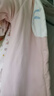 欢喜小熊婴儿连体衣秋冬季外出抱抱服新生儿童加厚保暖哈衣 186613 龙猫粉  80cm (建议10-18月身高73-80cm) 实拍图