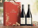 拉菲（LAFITE）雾禾山谷经典红 法国进口红酒礼盒干红葡萄酒 750ML*2支 晒单实拍图