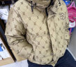 波司登冬季羽绒服男女情侣款90绒加厚连帽商场同款外套B30143510 晒单实拍图