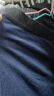浪莎男士内裤男平角裤棉质AAA级抗菌中腰男式四角裤男生裤头4条装 实拍图
