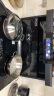 欧诚集成灶一体 宽幅LED大吸力抽油烟机 智能彩屏纯电电陶炉电磁炉保洁柜一体机 Q8 JJZT-0C-L 晒单实拍图