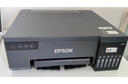 爱普生（EPSON）L8058 A4墨仓式彩色喷墨照片打印机家用办公无线WIFI专业6色照片原装连供打印影楼商用 爱普生打印机L8058（L805的升级款） L8058官方标配【含一套墨水】 实拍图