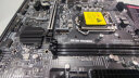英特尔（Intel） 十代核显 CPU处理器G6405 套装电脑主板 盒装非散片 办公升级台式机配件 微*H510M BOMBER 爆破弹 板U套装 G6405 双核四线程 4.1G 核显 晒单实拍图